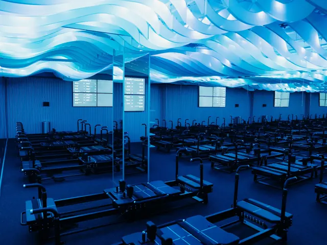 Pilates / Reshape — Hero’s Journey 4YOU