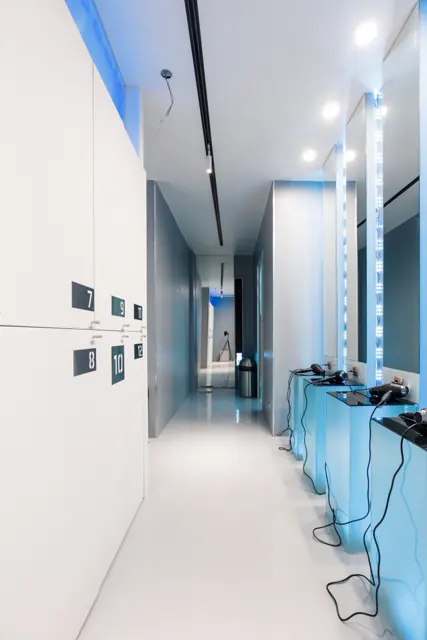 Раздевалки — Hero’s Journey Nurly Orda