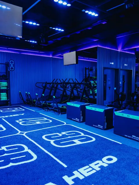 Metcon — Hero’s Journey Promenade