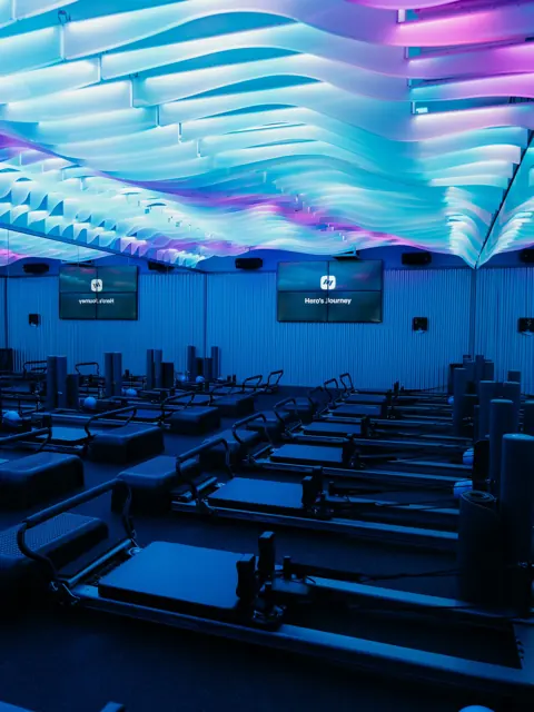 Pilates / Reshape — Hero’s Journey Villa
