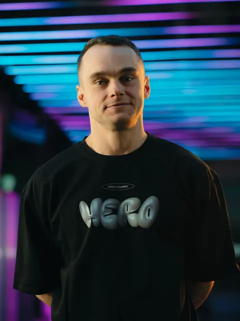 Максим, тренер Hero’s Journey Nurly Orda